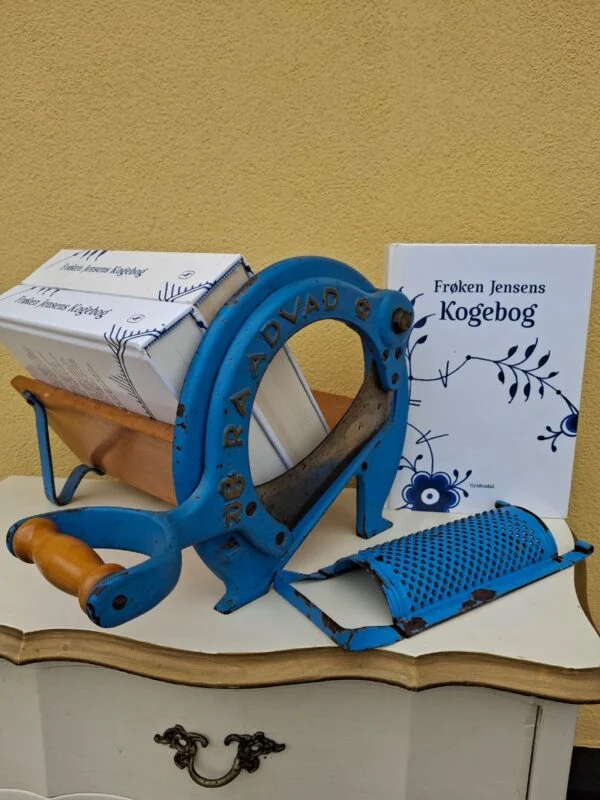 vintage Rådvad brødskærer