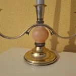 vintage candelaber