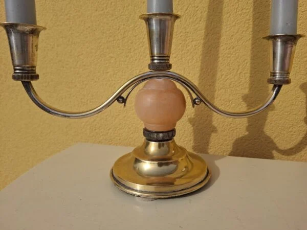 vintage candelaber