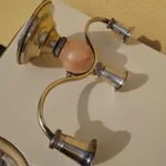 Vintage Trearmet Candelaber