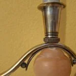 Vintage Trearmet Candelaber