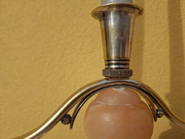 Vintage Trearmet Candelaber
